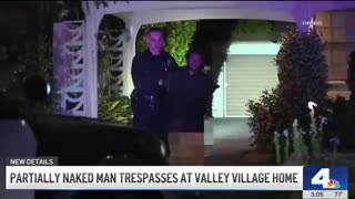 California - Man Masturbated watching woman sleep… released