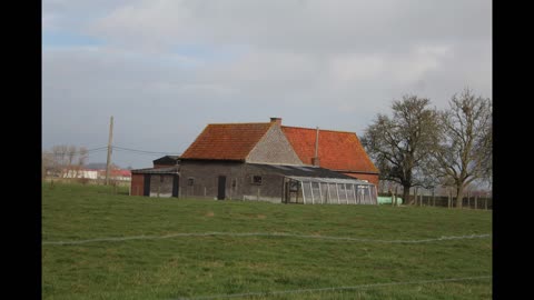 2017 Belgium: De Tommekouterstraat in Tielt