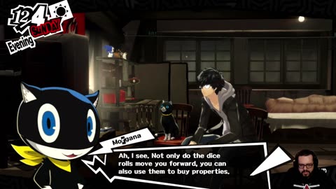 Persona 5 - Trophy hunt - Shido's Palace - Hard difficulty NG+ - Part 2