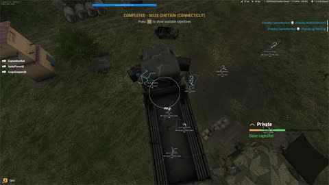Flew a Truck to Ruin His Rep 'I DONT WANT TO TK, ITS NOT ME' (Arma Reforger Trolling / Hacking)