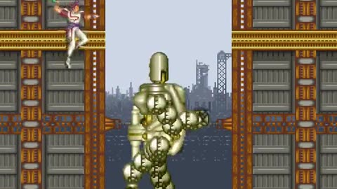 SNES Longplay 280 Run Saber