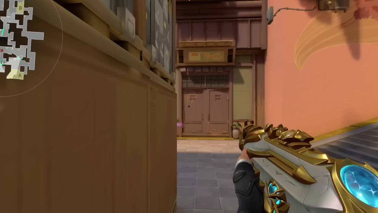 Valorant clip