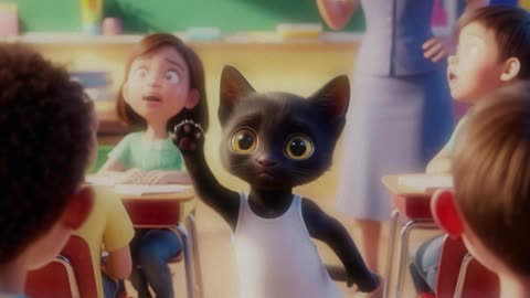 Dias’ First Day at School
