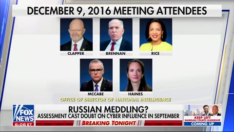 BQQM - C'mon Let's Go! (Russiagate)