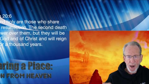 Preparing a Place: Mission from Heaven!