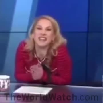 YOU KNOW IT'S FUBAR ₪ WHEN ANA KASPARIAN GOOFS ON THE MERCHANT MANNERISMS