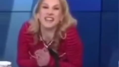 YOU KNOW IT'S FUBAR ₪ WHEN ANA KASPARIAN GOOFS ON THE MERCHANT MANNERISMS