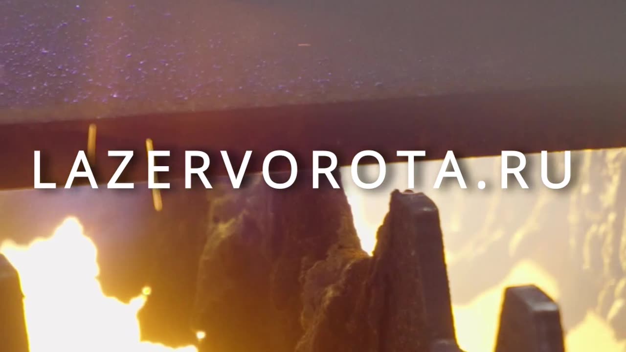 Впереди будущее резки с волоконными лазерами!