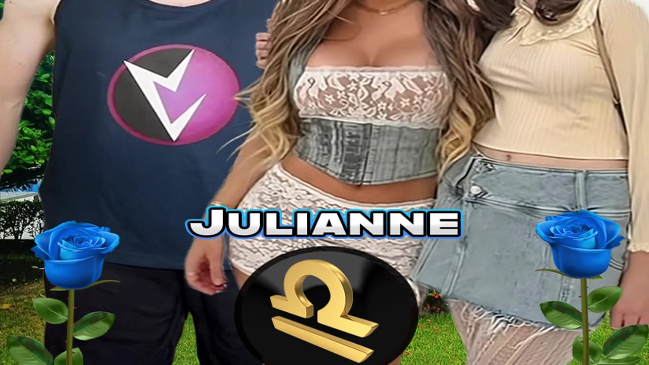The Story of Julianne Kissinger ✨💍👑✝️👑💍✨