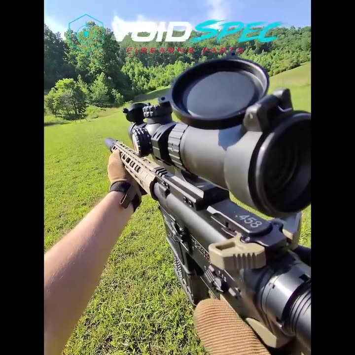 ACRD15 458 Socom