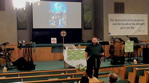 The Beach Church Va Livestream