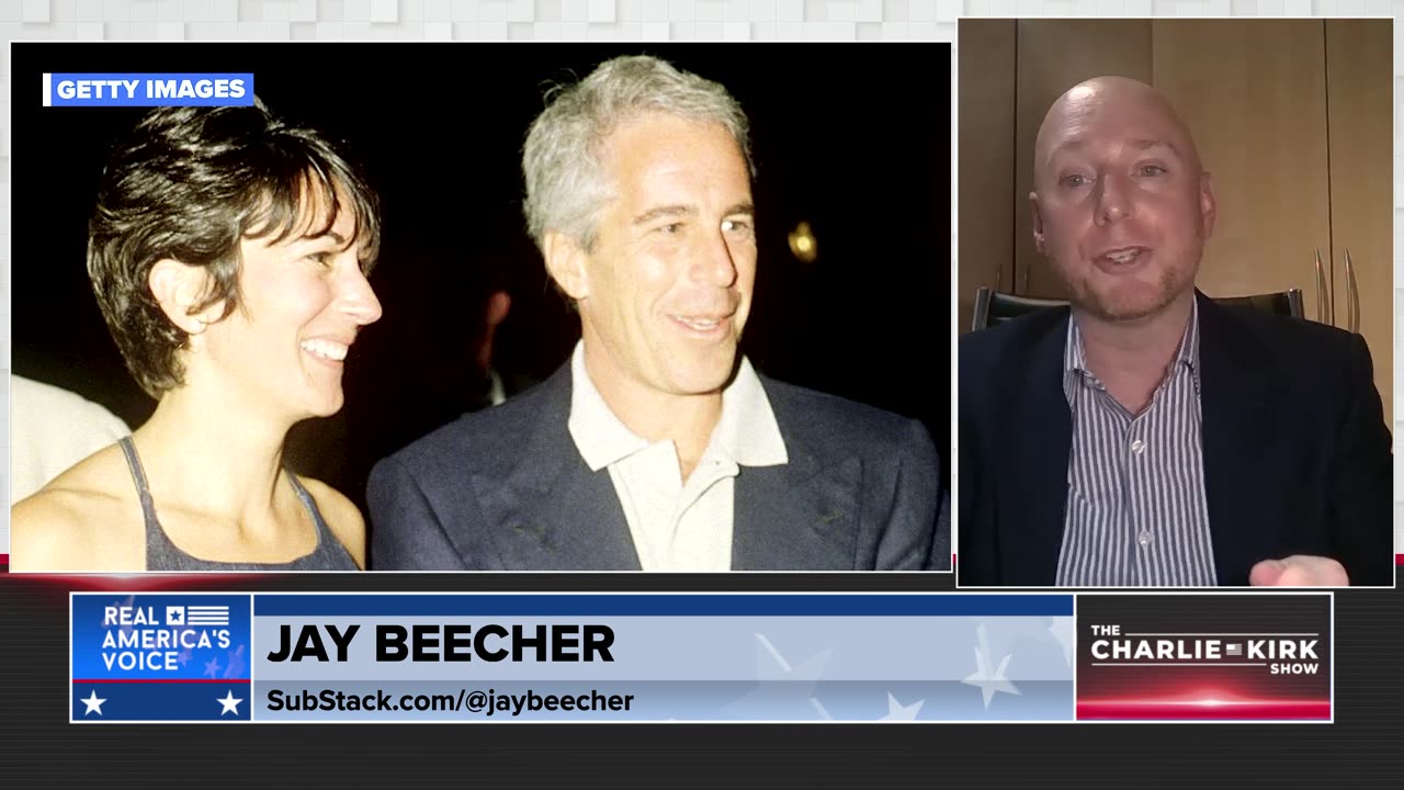 Was Ghislaine Maxwell Just a Scapegoat?