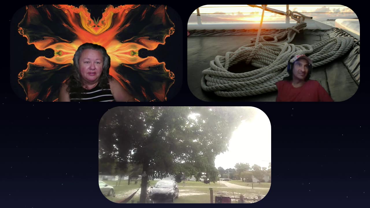 Ahoy The Ship Show - 08/04/2025