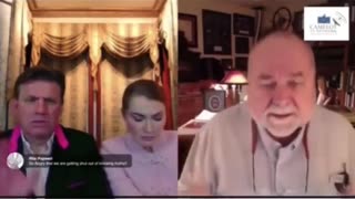EX CIA DAVID STEELE EXPLAINING ADRENOCHROME
