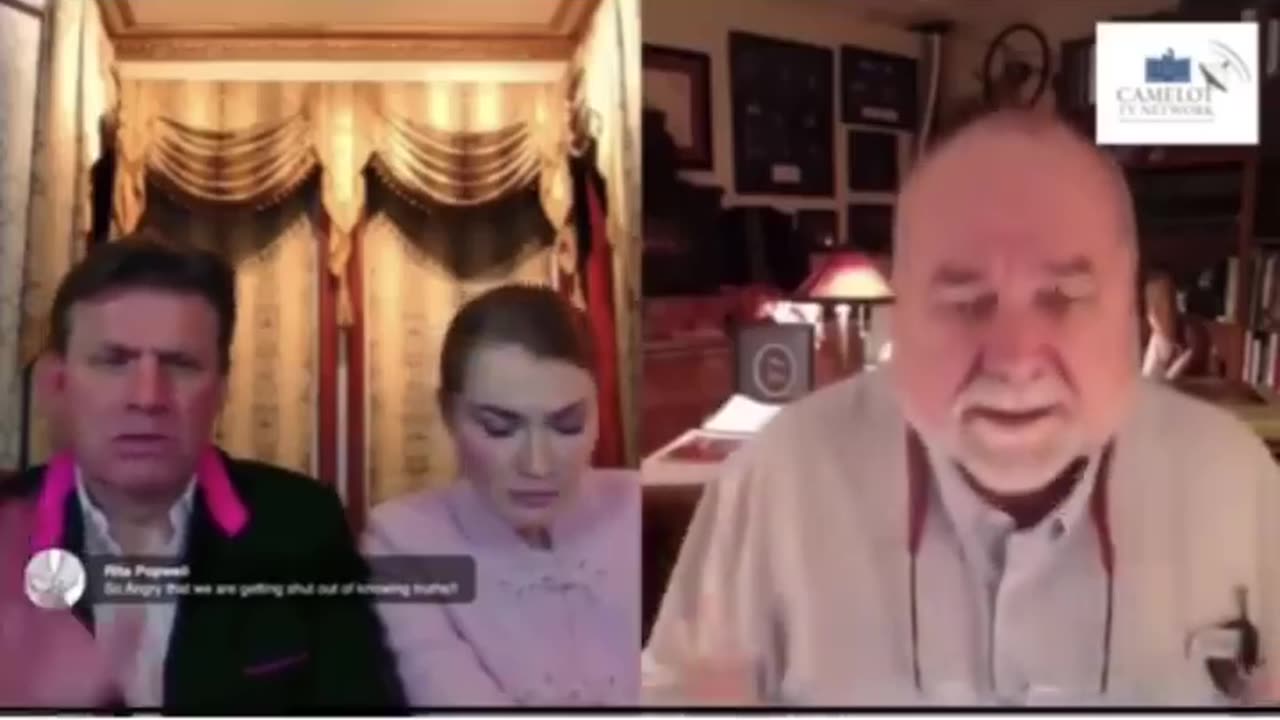 EX CIA DAVID STEELE EXPLAINING ADRENOCHROME