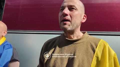 💙🇺🇦 Ukraine Russia War | Ukrainian Defender Freed from Captivity Shares Hopeful Return | RCF