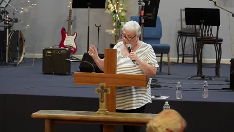 Bible Study - Live Stream - 06/25/2025