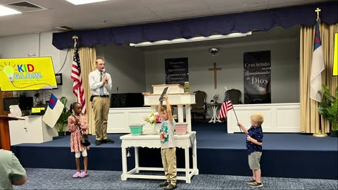 Live CBC Church Service