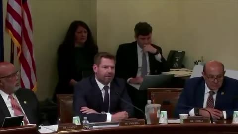 Eric Swalwell Runs Cover for Violent MS-13 Gang Member During Heated Exchange with DHS Chief Noem