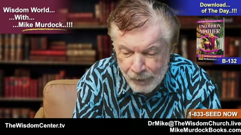 Re-Air: Welcome To Wisdom World With Mike Murdock..!!!