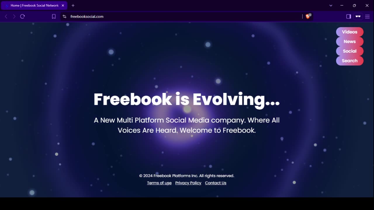 A Walk through the Freebook Network