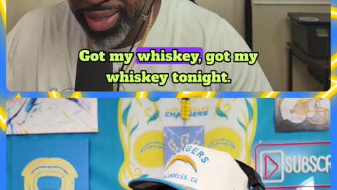 Whiskey Vibes & Chargers Talk w/ Melvin! ⚡ Freestyle Friday Gets Spicy