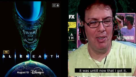 Alien: Earth | Official Trailer | REACCION/REACTION