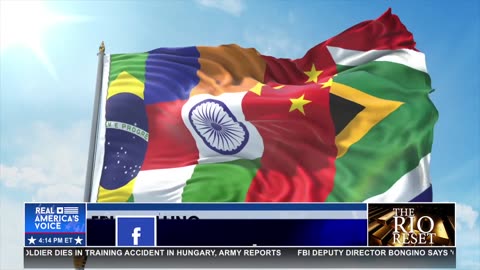 WILL BRICS BE ABLE TO HIJACK THE GLOBAL SYSTEM FROM THE U.S.?