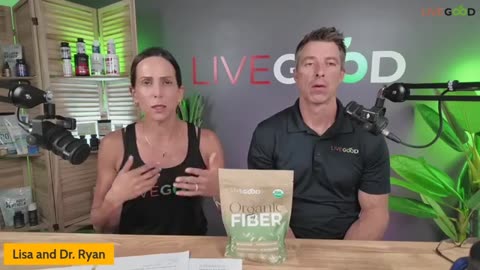 95% of Americans Are Fiber Deficient! 😱 The Silent Killer of Metabolism & Gut Health
