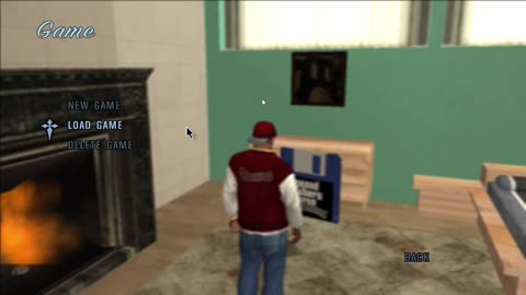 CJ Rich Person GTA San Andreas