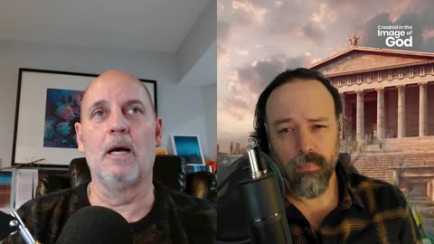 Plato's Republic with Daniel Sanderson | Created In The Image of God 123