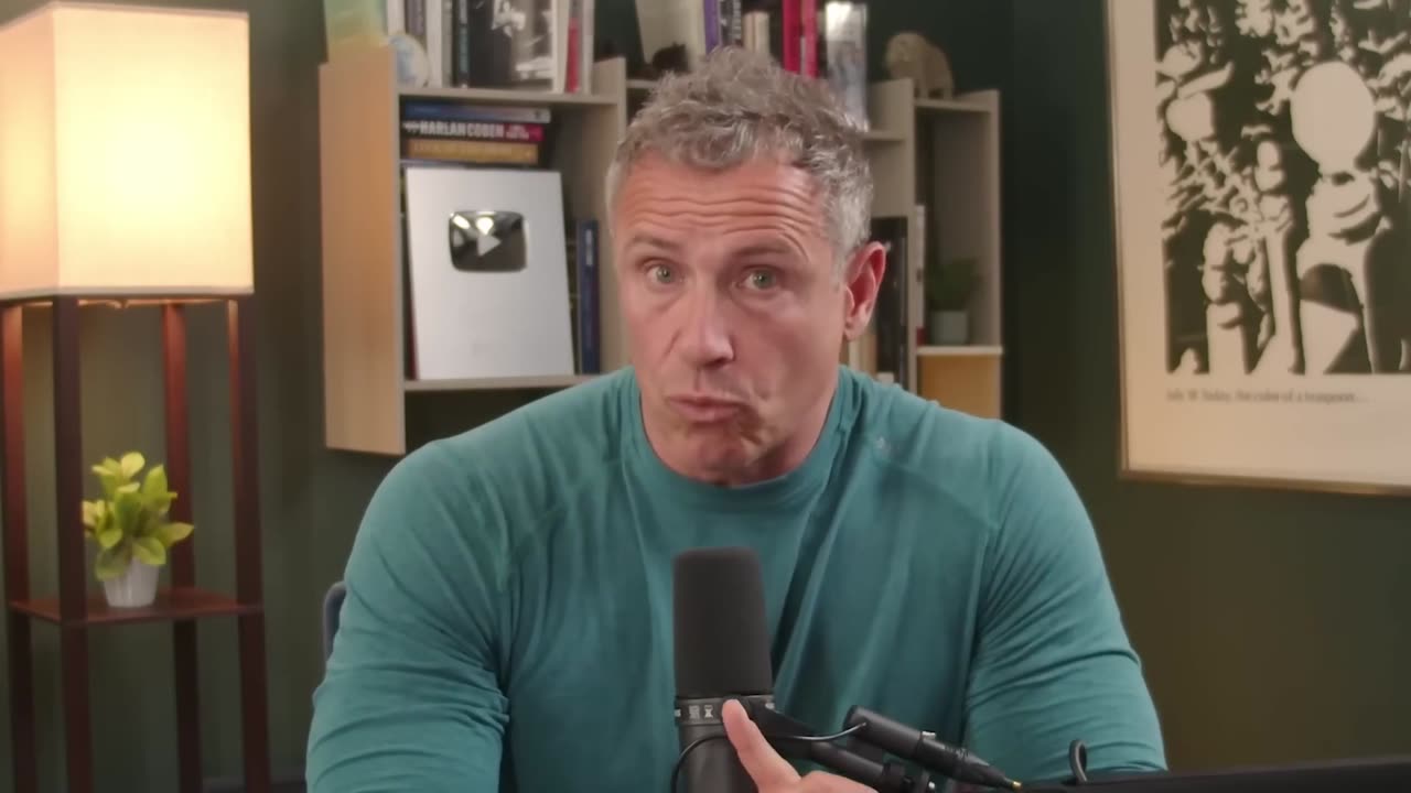 Chris Cuomo Says Dems Turning On Fetterman Shows Why Party Has Fallen