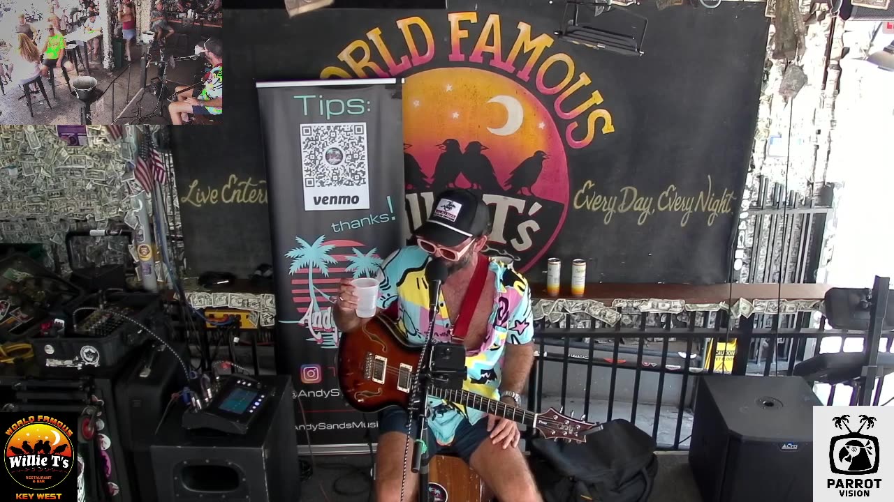 LIVE Music Everyday!