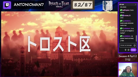 Shingeki no Kyojin (Día 31)