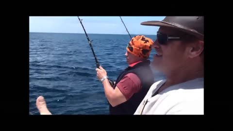 Kingfish trip off tauranga