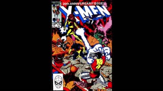 X-Men Mastermind Revenge Arc