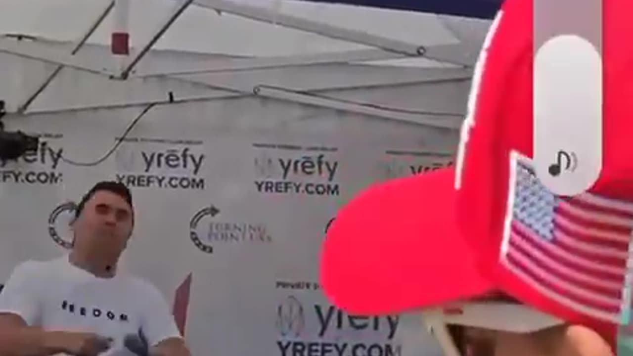 GRAPHIC VIDEO! Moment Charlie Kirk Shot at TPUSA Event in Utah