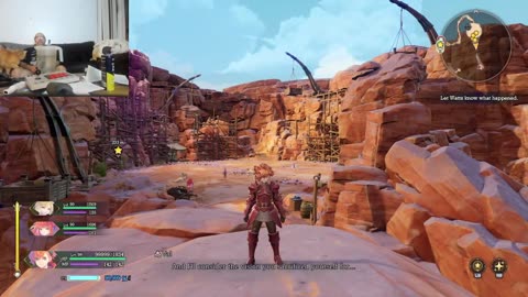 The Visions of the Mana (THE EVIL PC)