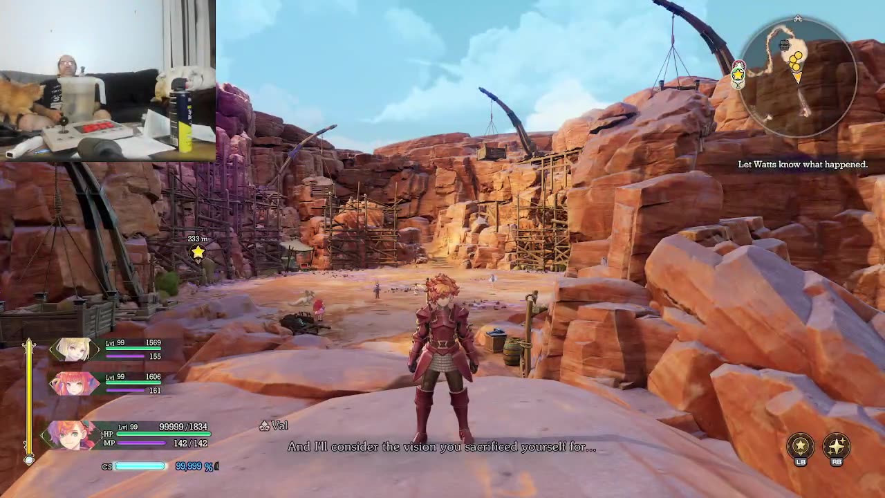 The Visions of the Mana (THE EVIL PC)