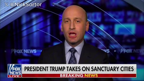 Stephen Miller Announces the Number of Missing Kids That Traitor Joe Trafficked Is Actually 450,000