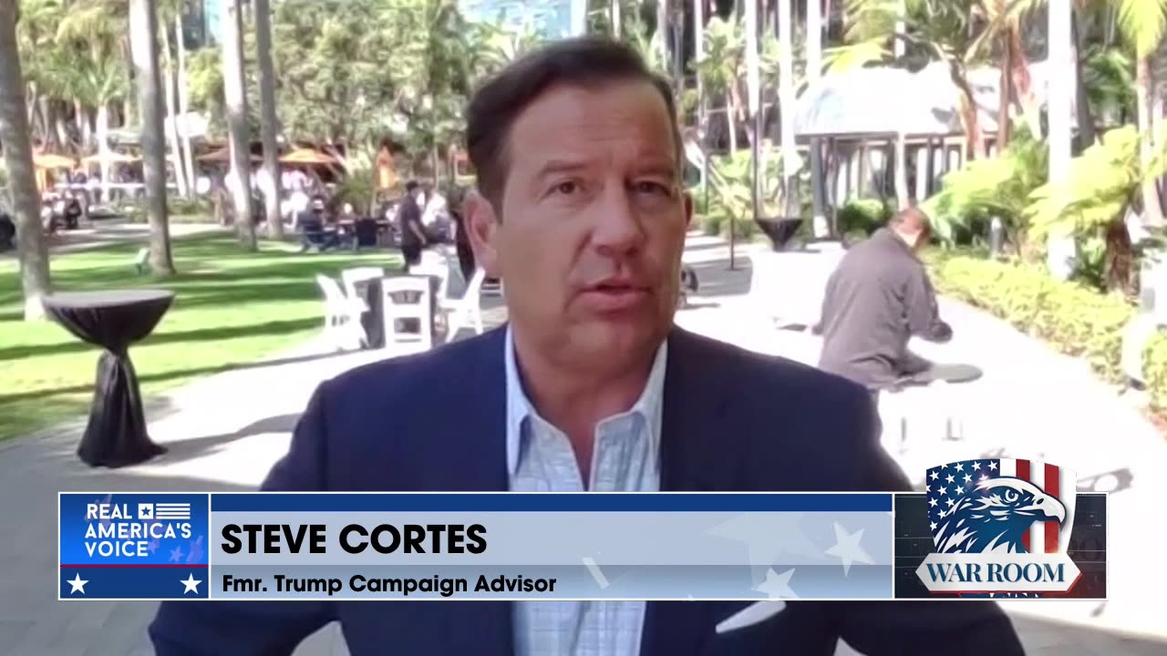 Cortes: If These States Don't Get In Line Quickly We're Gonna Have To Federalize Commercial Driver's Licenses