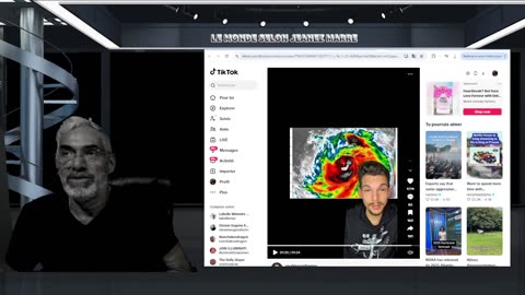 ⚠️⚠️;ALERTE;DERNIÈERE HEURE; TOUT CE QUE TU DOIS SAVOIR SUR L'OURAGAN ERIN;INCROYABLE!⚠️