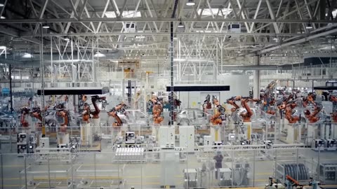 Nio Factory Running Overtime Due To The L90 And The L60