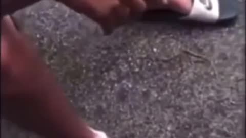 Russian Roulette with niggers! 🐒🔫🐒🔫