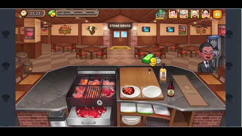 Norma in Metaland – 7 Stages | My First Restaurant 🍳
