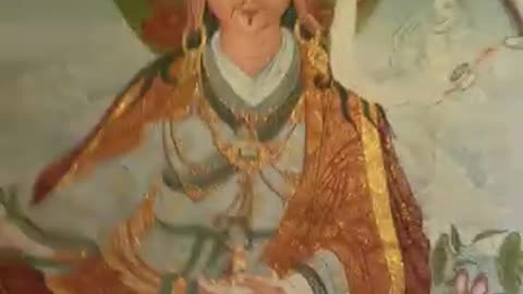 Ascension and Master Padmasambhava