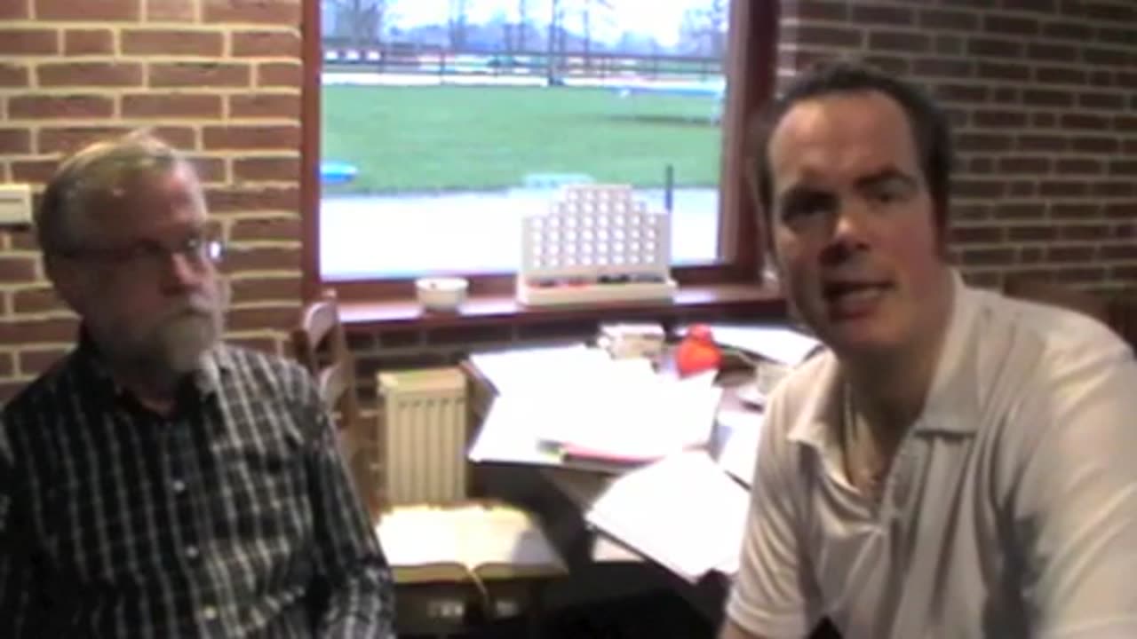 Ad Van Rooij talks to Freedom Central, November 2009, Best 6 of 13