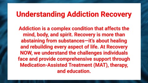Recovery Now, LLC – Affordable Addiction Recovery in Clarksville, TN