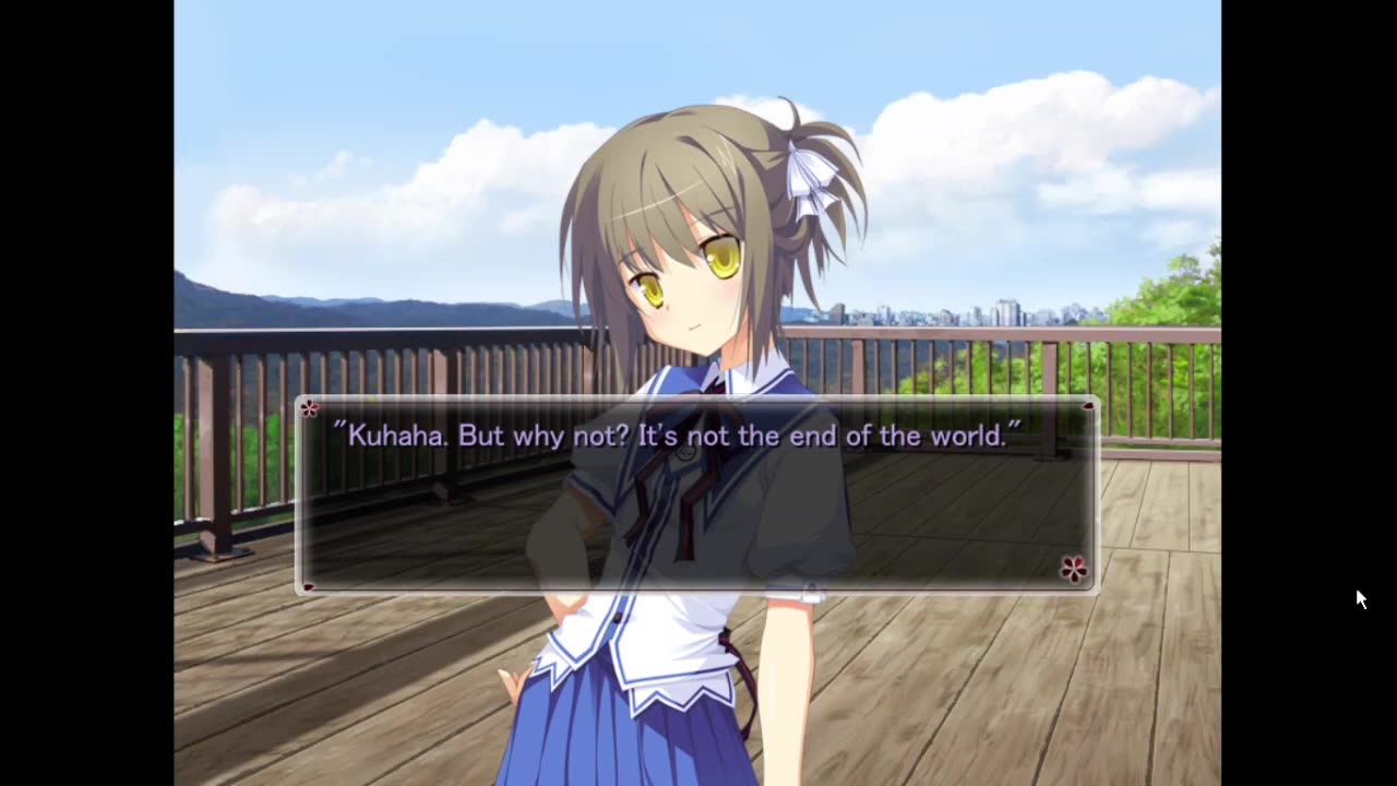 Onigokko (Let's Play)-Part 28 [Kana Route]