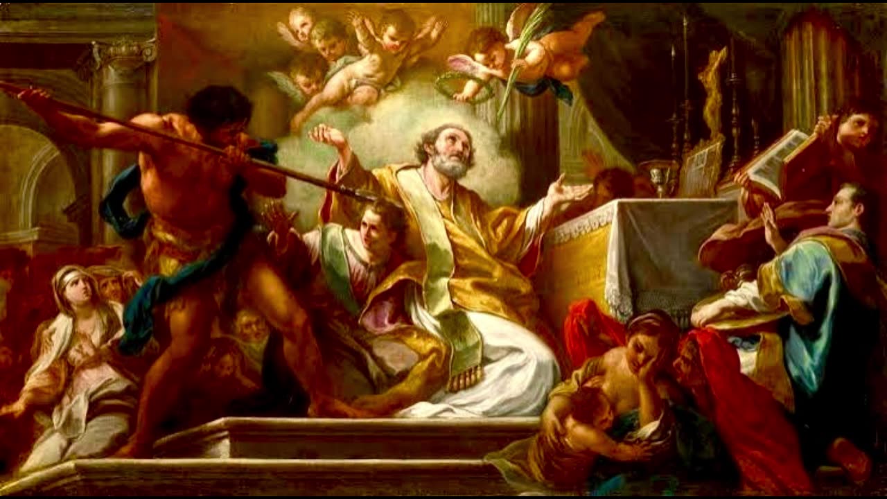 Fr Hewko, St. Matthew (15th Sun. After Pentecost) [Audio] 9/21/25
